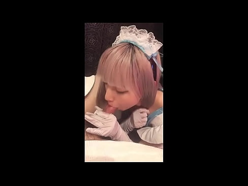 ❤️ Idol Ġappuniż [mayuka], kostum ta' qaddejja Franċiża, parti 1, blowjob u jerk off bil-lotion ️❌ Porno f'mt.8kpornvids.ru ❌