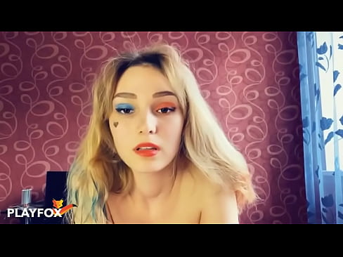 ❤️ Nuċċalijiet magic tar-realtà virtwali tawni sess ma’ Harley Quinn ️❌ Porno f'mt.8kpornvids.ru ❌