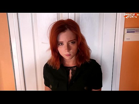 ❤️ Gwardja tas-Sigurtà Ikkastigat lil Pretty Woman għal Serq ta' Ħanut - Cum F'Ħalq ️❌ Porno f'mt.8kpornvids.ru ❌